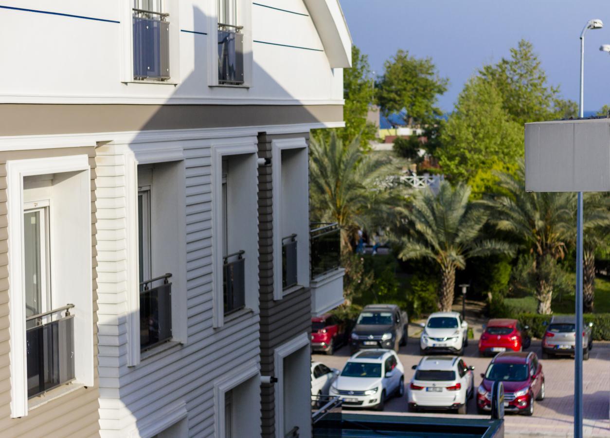 Aparthotel Aspendos Seaside Antalya Exteriér fotografie
