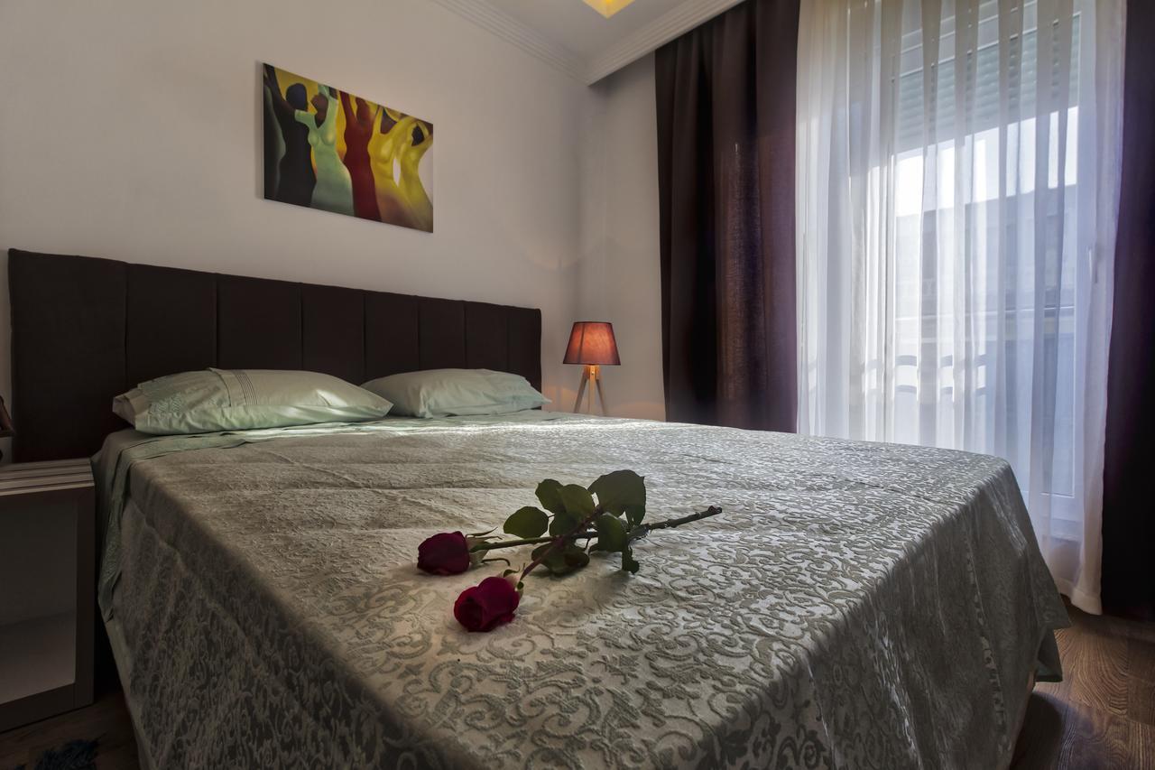 Aparthotel Aspendos Seaside Antalya Exteriér fotografie