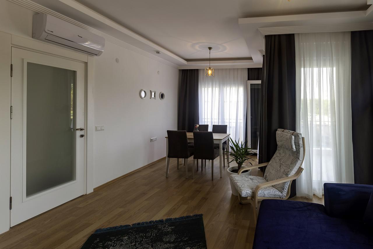 Aparthotel Aspendos Seaside Antalya Exteriér fotografie